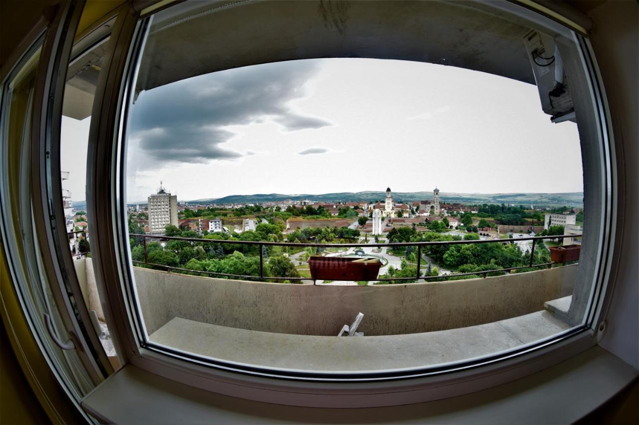 Alba Iulia - Apartament In Inima Transilvaniei Exterior foto